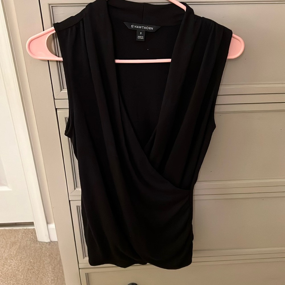 41 Hawthorn Wrap Tank